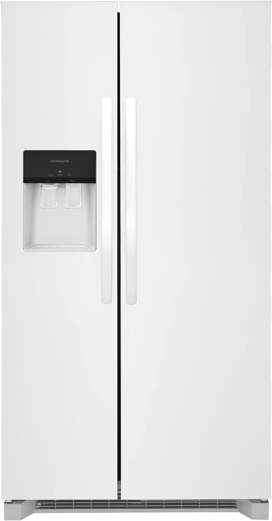 26 Cu. Ft. 36" Standard-Depth Side-by-Side Refrigerator