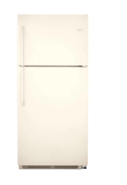 21 Cu. Ft. Top Freezer Refrigerator Bisque-FFHT2126LQ