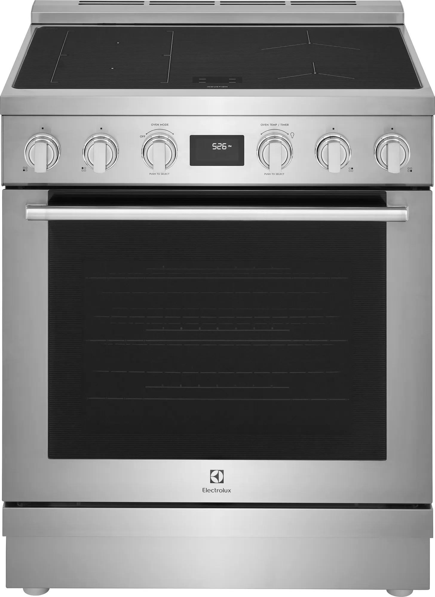 Frigidaire FCFI3082BS Induction Range