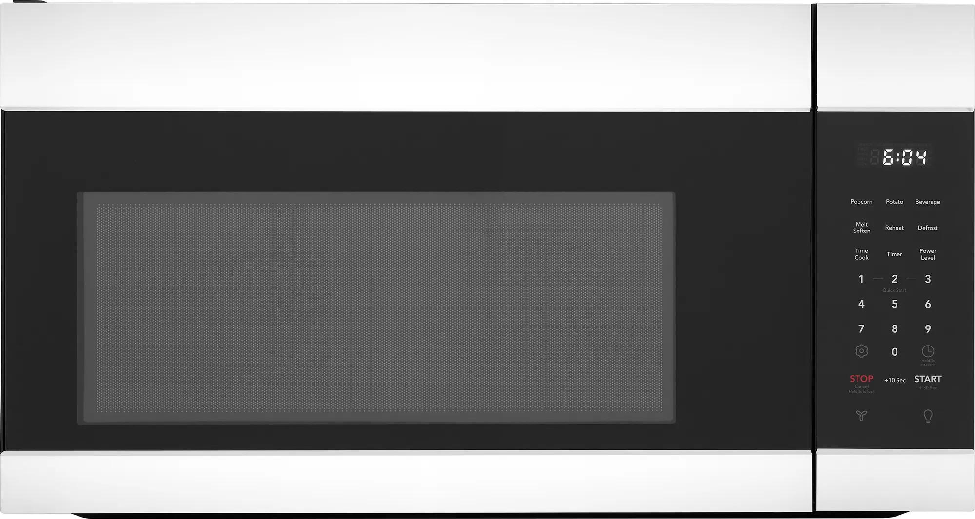 1.7 Cu. Ft. Over-The-Range Microwave