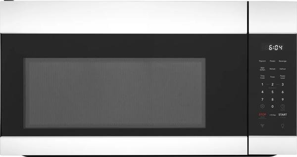 1.7 Cu. Ft. Over-The-Range Microwave