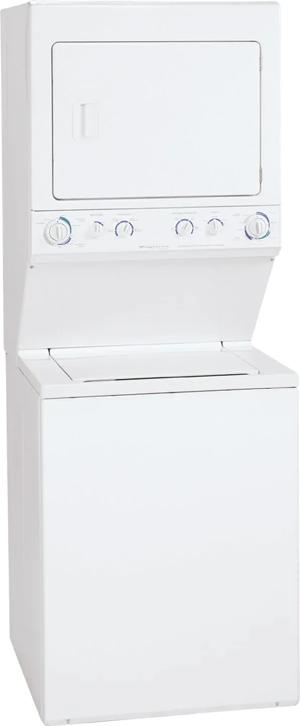Gas Washer/Dryer Laundry Center