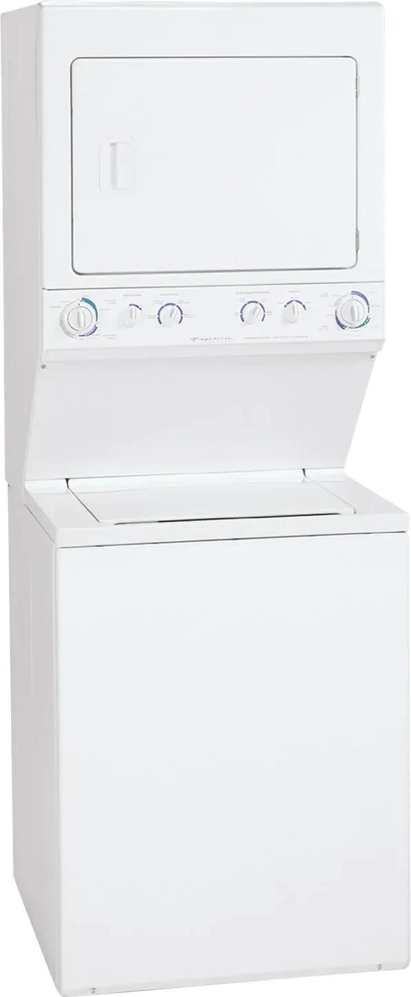 Gas Washer/Dryer Laundry Center