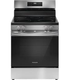 Frigidaire Cuisinière électrique de 30 po avec la cuisinière EvenTempMC