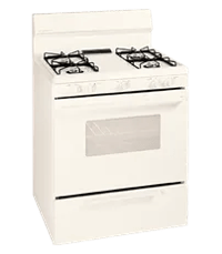 30" Freestanding Gas Range