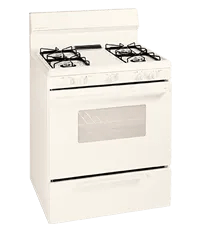 30" Freestanding Gas Range