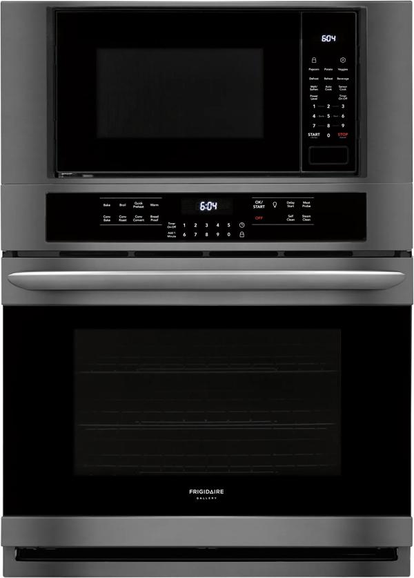 30" Electric Wall Oven/Microwave Combination