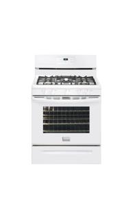 30" Freestanding Gas Range