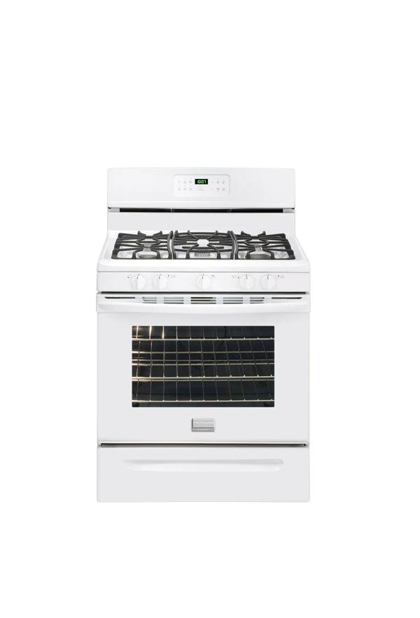 30" Freestanding Gas Range