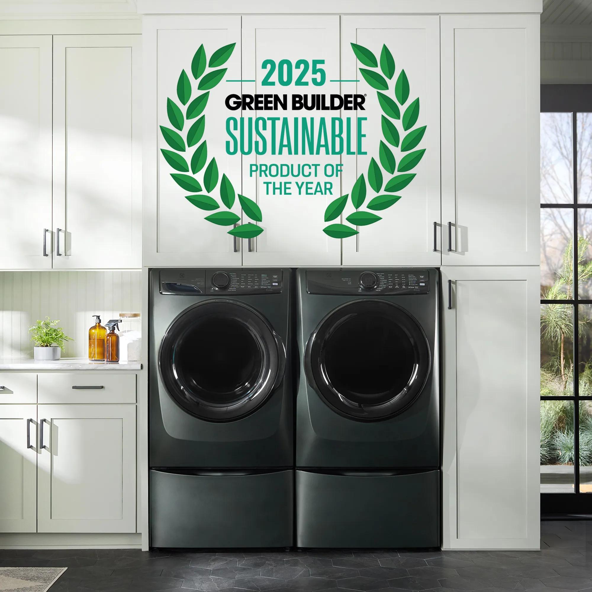 Frigidaire 700 Series Washer