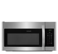 1.6 Cu. Ft. Over-The-Range Microwave