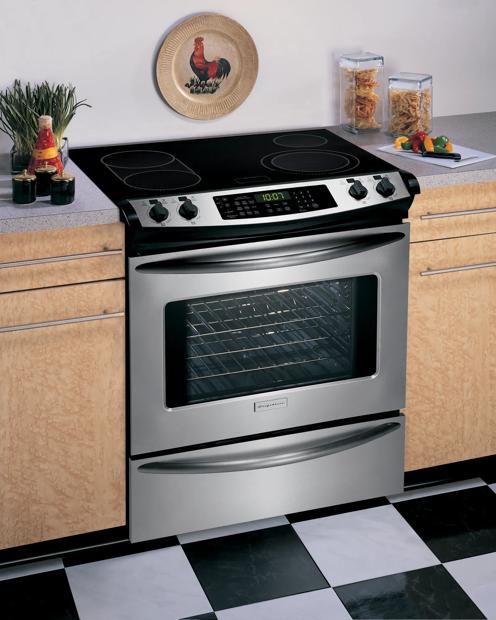 Electric Range CPLES399EC Stainless Steel-CPLES399EC