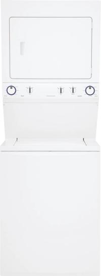 Gas Washer/Dryer Laundry Center