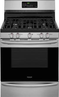 30" Gas Range