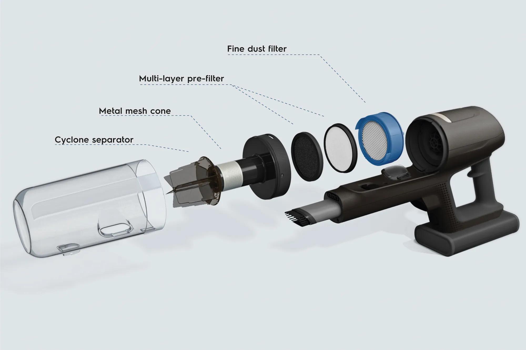 Ultimate800 Vacuum - Thumbnail 2