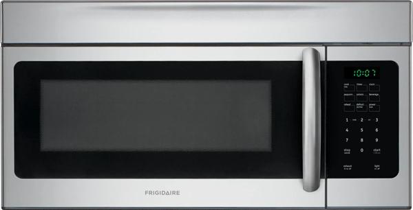 1.6 Cu. Ft. Over-The-Range Microwave