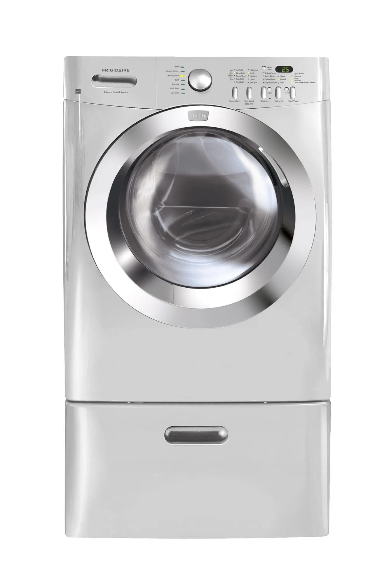 3.5 Cu. Ft. Front Load Washer