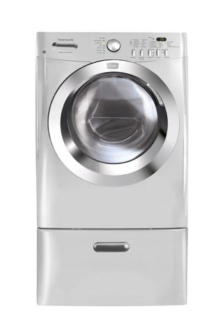 3.5 Cu. Ft. Front Load Washer