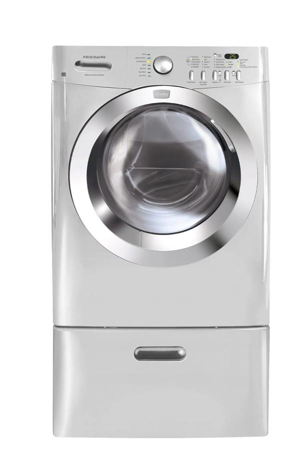 3.5 Cu. Ft. Front Load Washer