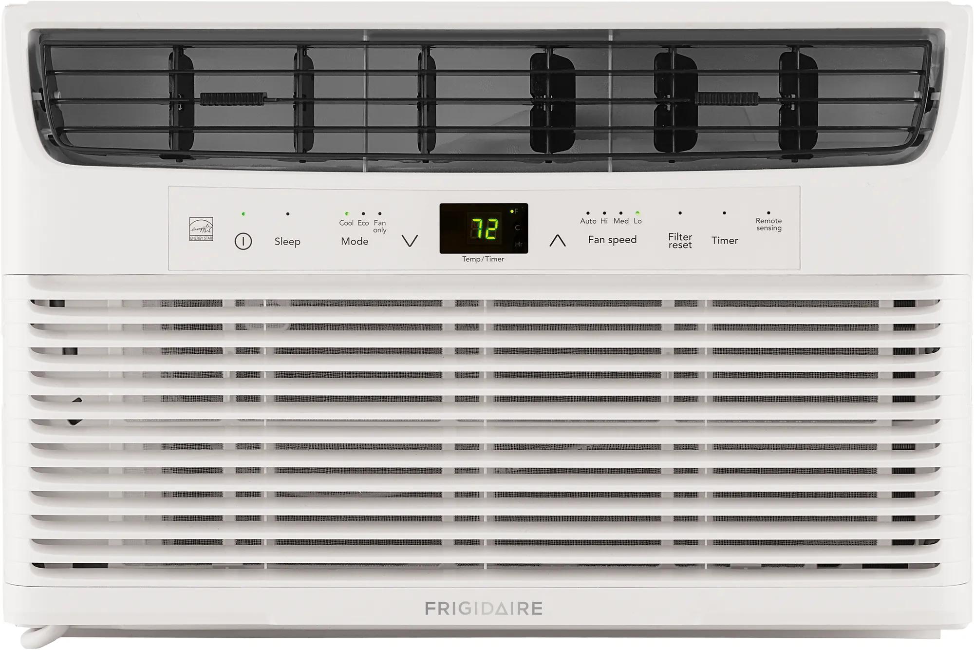 5,200 BTU Window-Mounted Room Air Conditioner