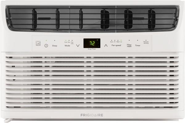 5,200 BTU Window-Mounted Room Air Conditioner