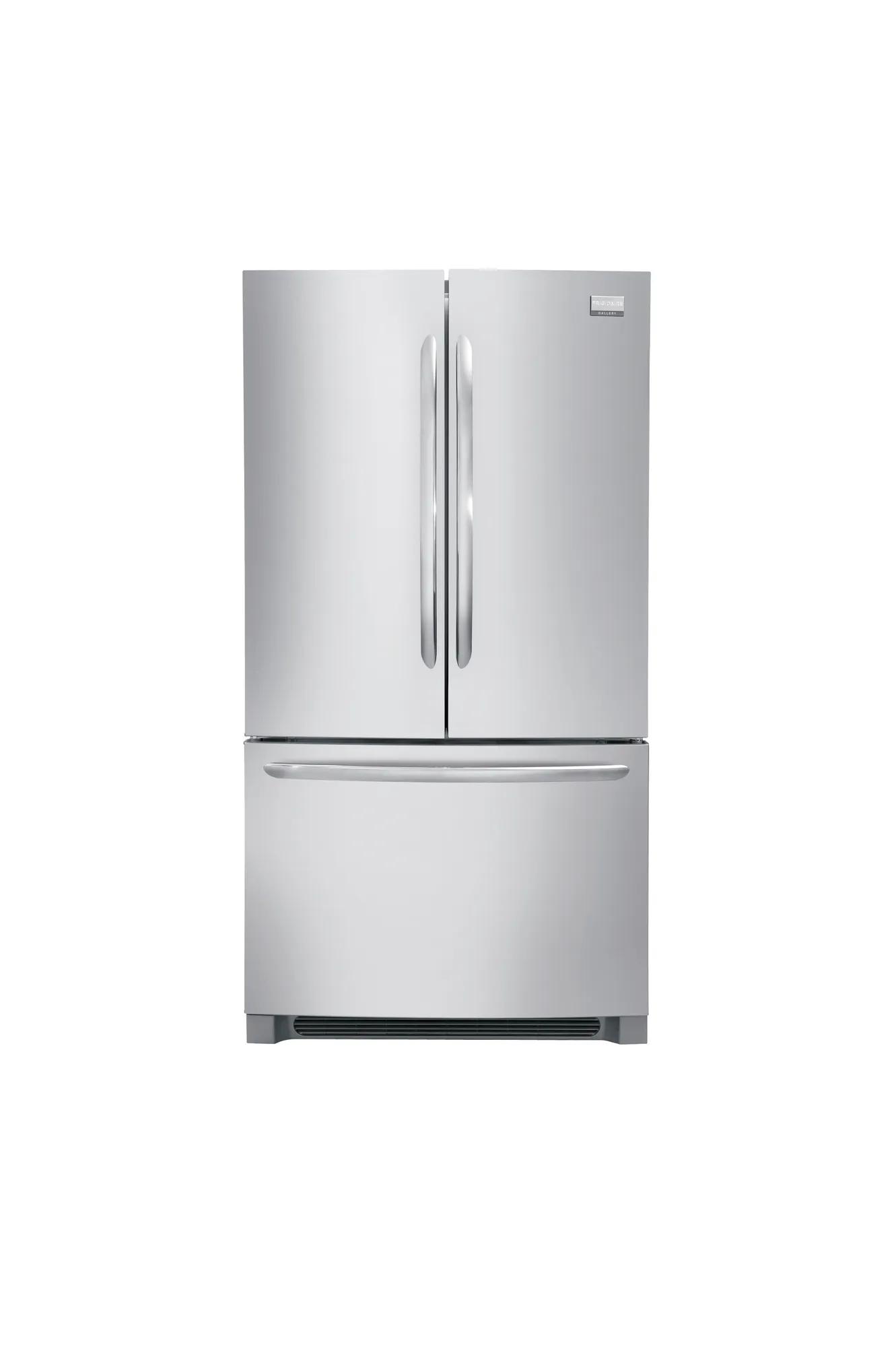 27.6 Cu. Ft. French Door Refrigerator