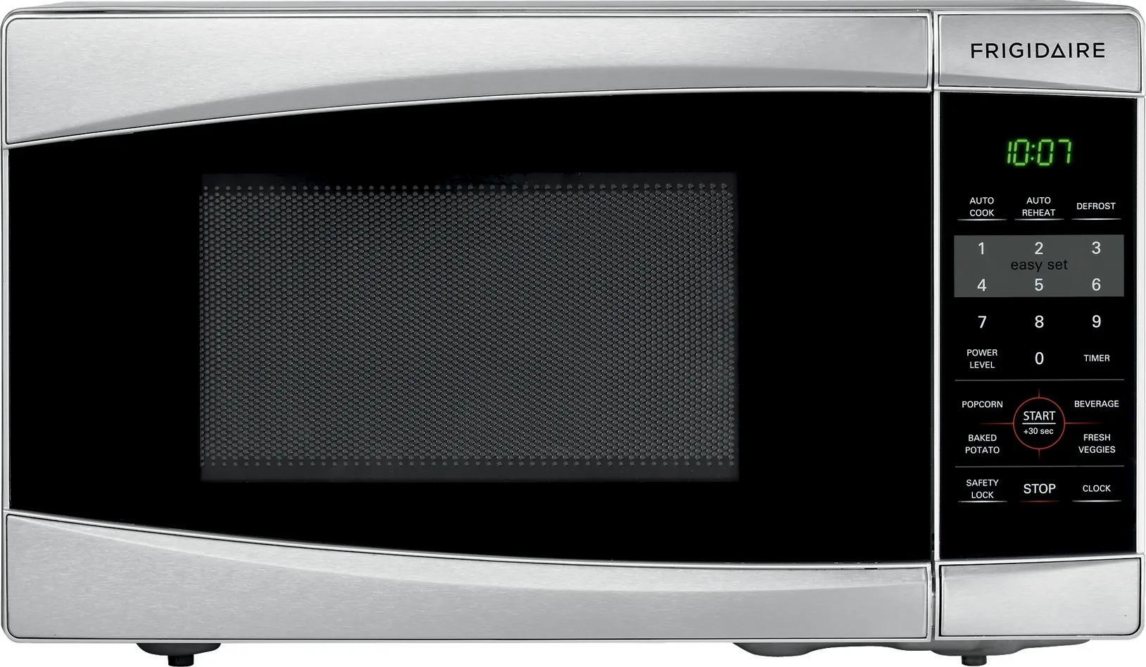 0.7 Cu. Ft. Countertop Microwave