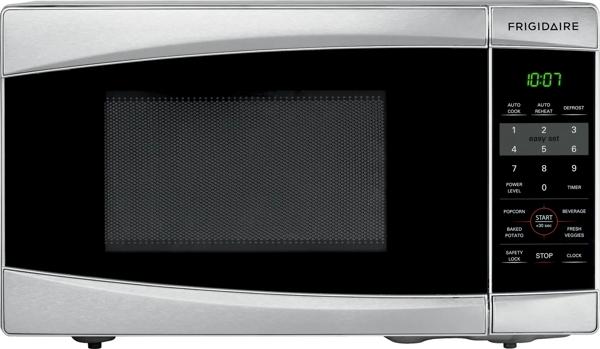 0.7 Cu. Ft. Countertop Microwave