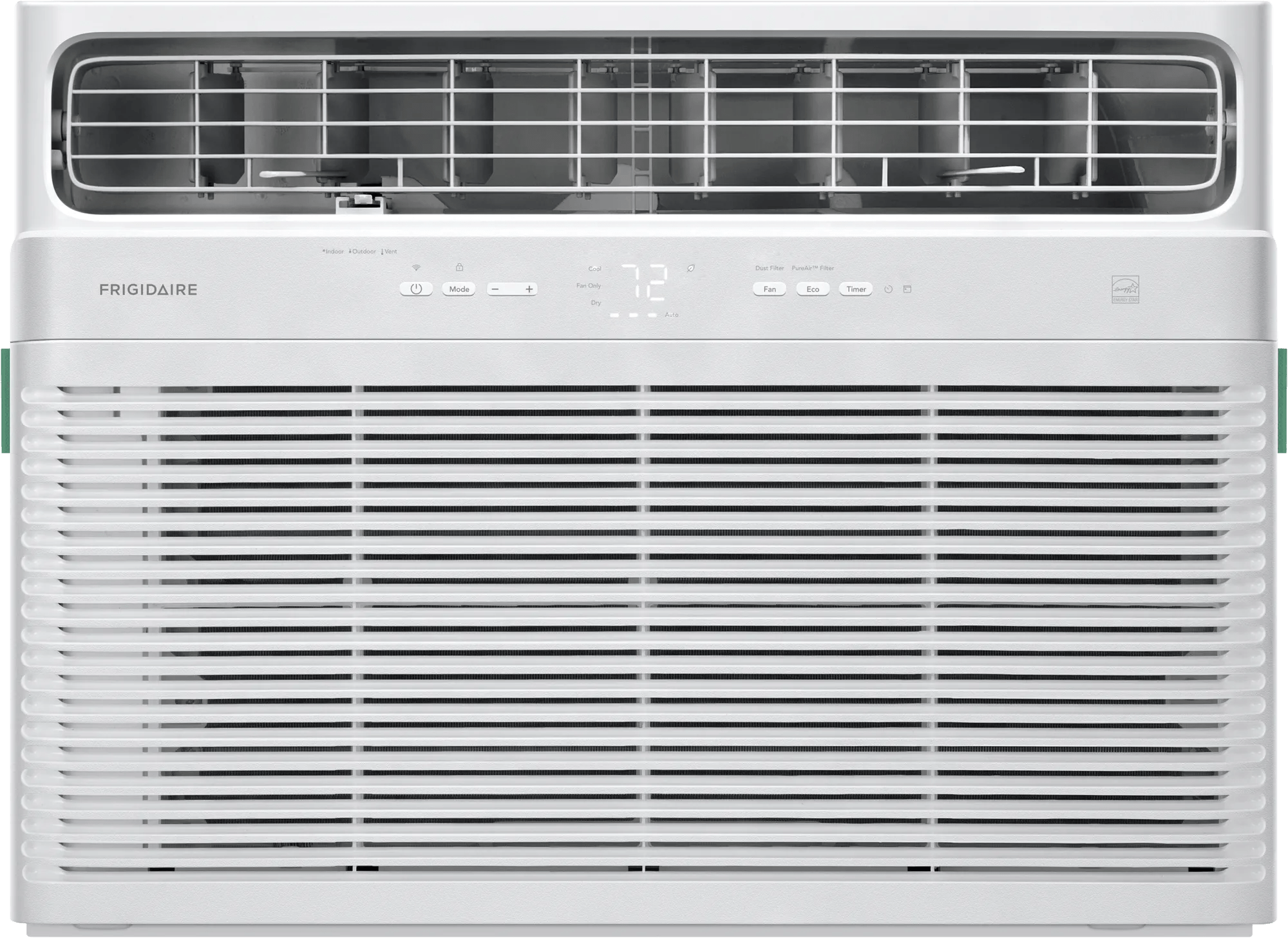 18,000 BTU Inverter Window Room Air Conditioner with Wi-Fi (Energy Star)