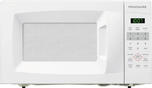 0.7 Cu. Ft. Countertop Microwave