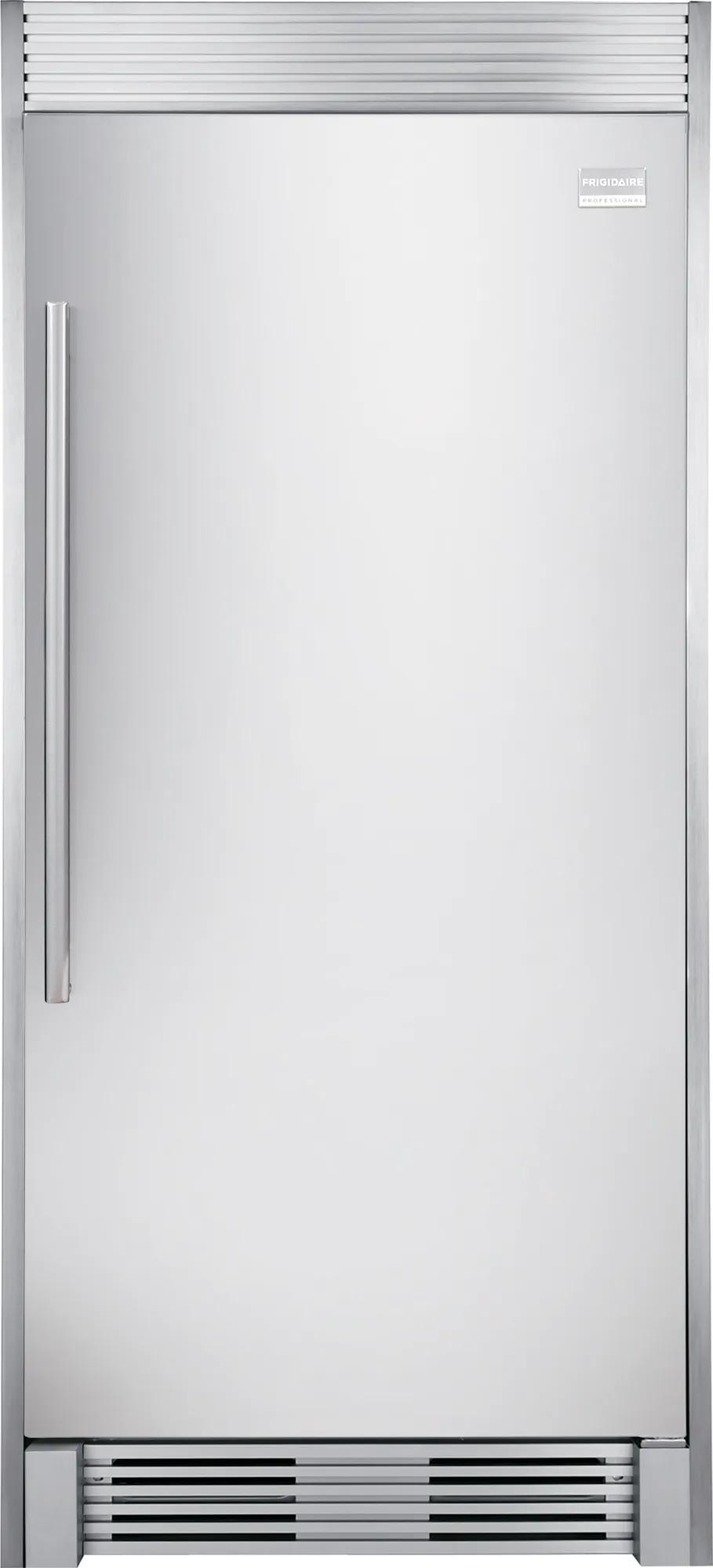 19 Cu. Ft. Single-Door Refrigerator