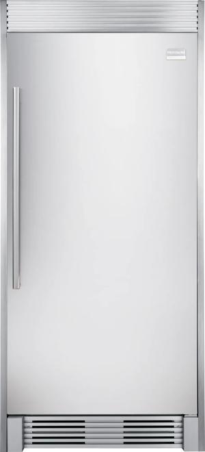 19 Cu. Ft. Single-Door Refrigerator