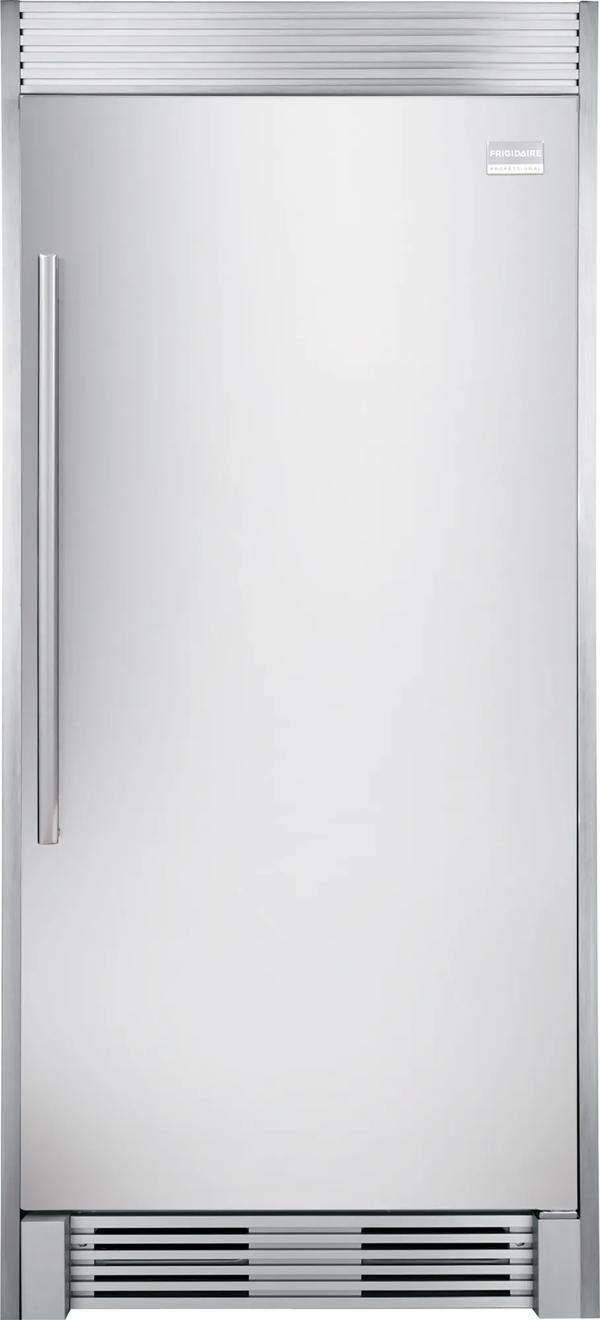 19 Cu. Ft. Single-Door Refrigerator