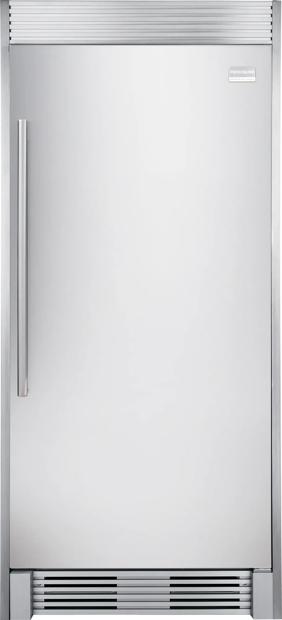 19 Cu. Ft. Single-Door Refrigerator Stainless Steel-FPRH19D7LF