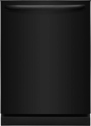 24" Dishwasher — Black (FDPH4316AB)