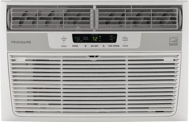 Frigidaire 8,000 BTU Window-Mounted Room Air Conditioner