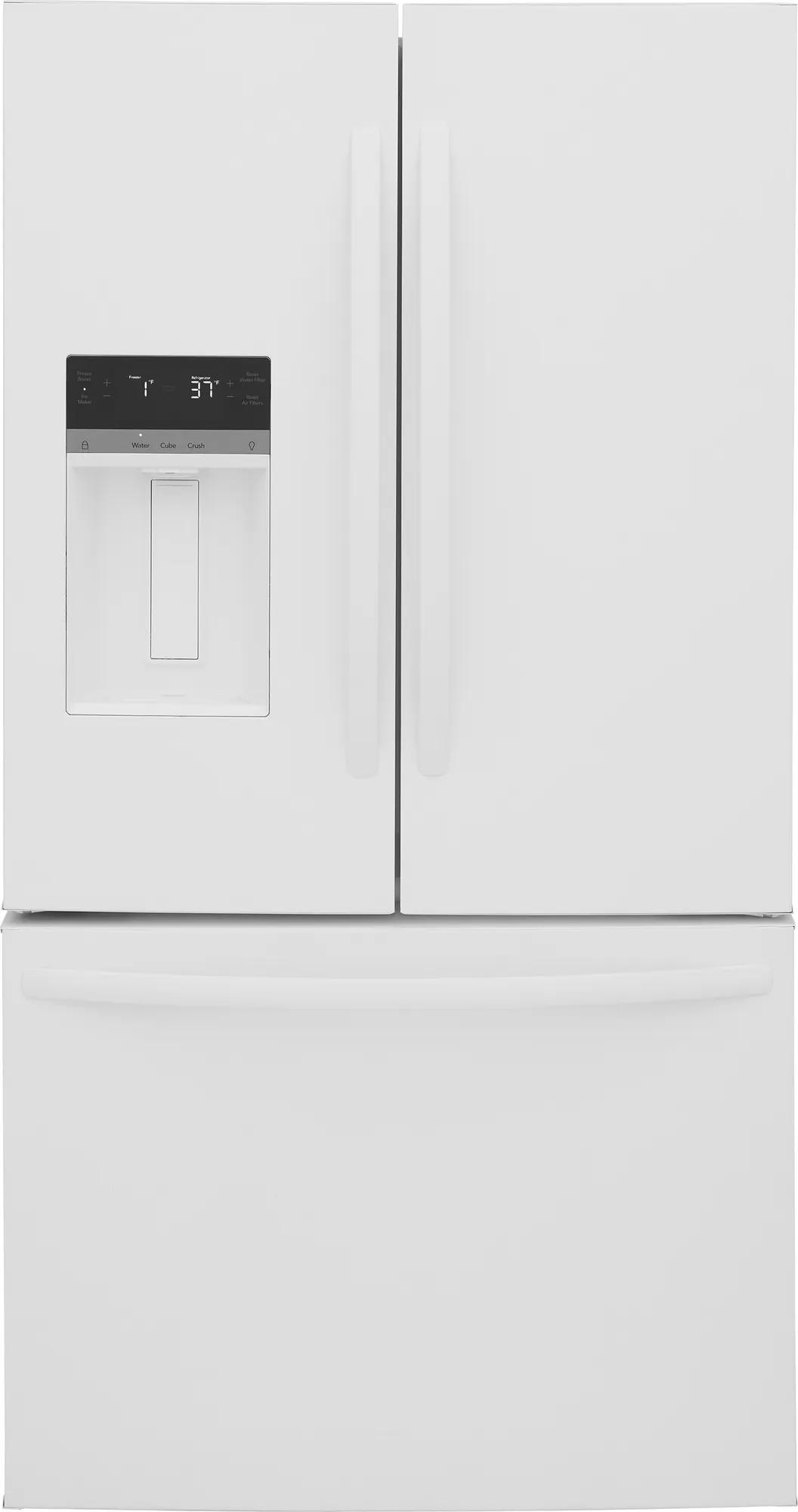 27.8 Cu. Ft. Standard-Depth French Door Refrigerator