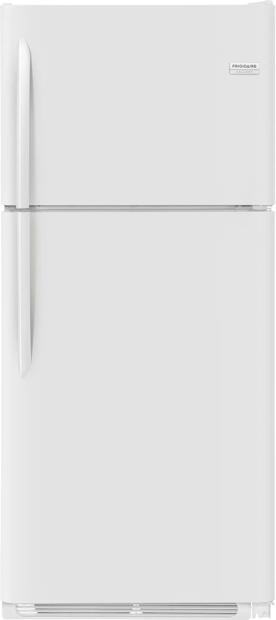 20.4 Cu. Ft. Top Freezer Refrigerator Pearl White-FGTR2037TP
