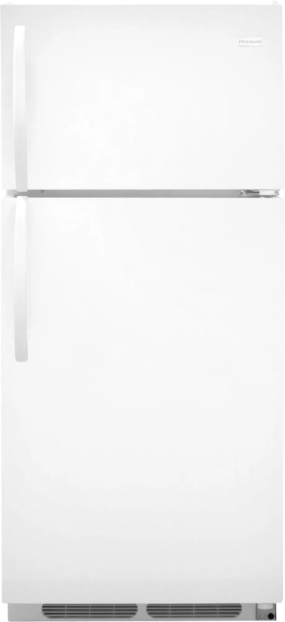 16.5 Cu. Ft. Top Freezer Refrigerator