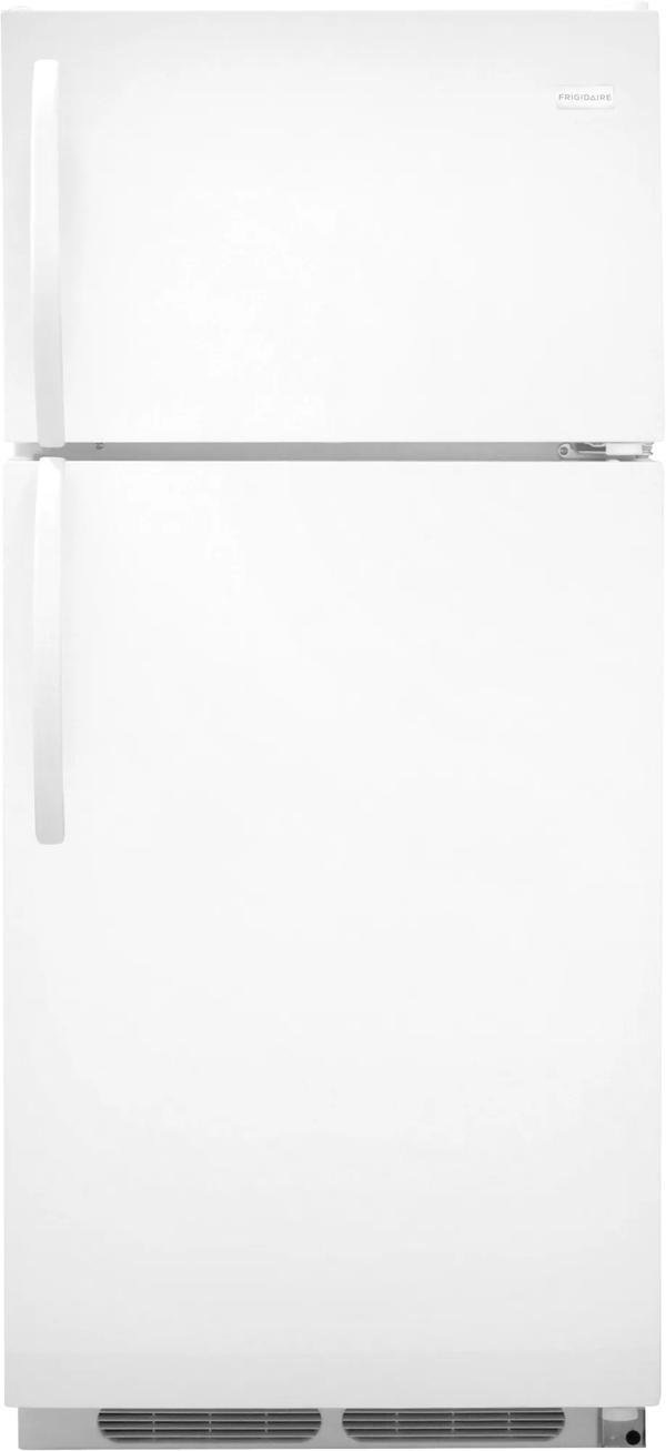 16.5 Cu. Ft. Top Freezer Refrigerator