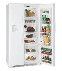 22.6 Cu. Ft. Side-by-Side Refrigerator