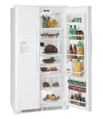 22.6 Cu. Ft. Side-by-Side Refrigerator