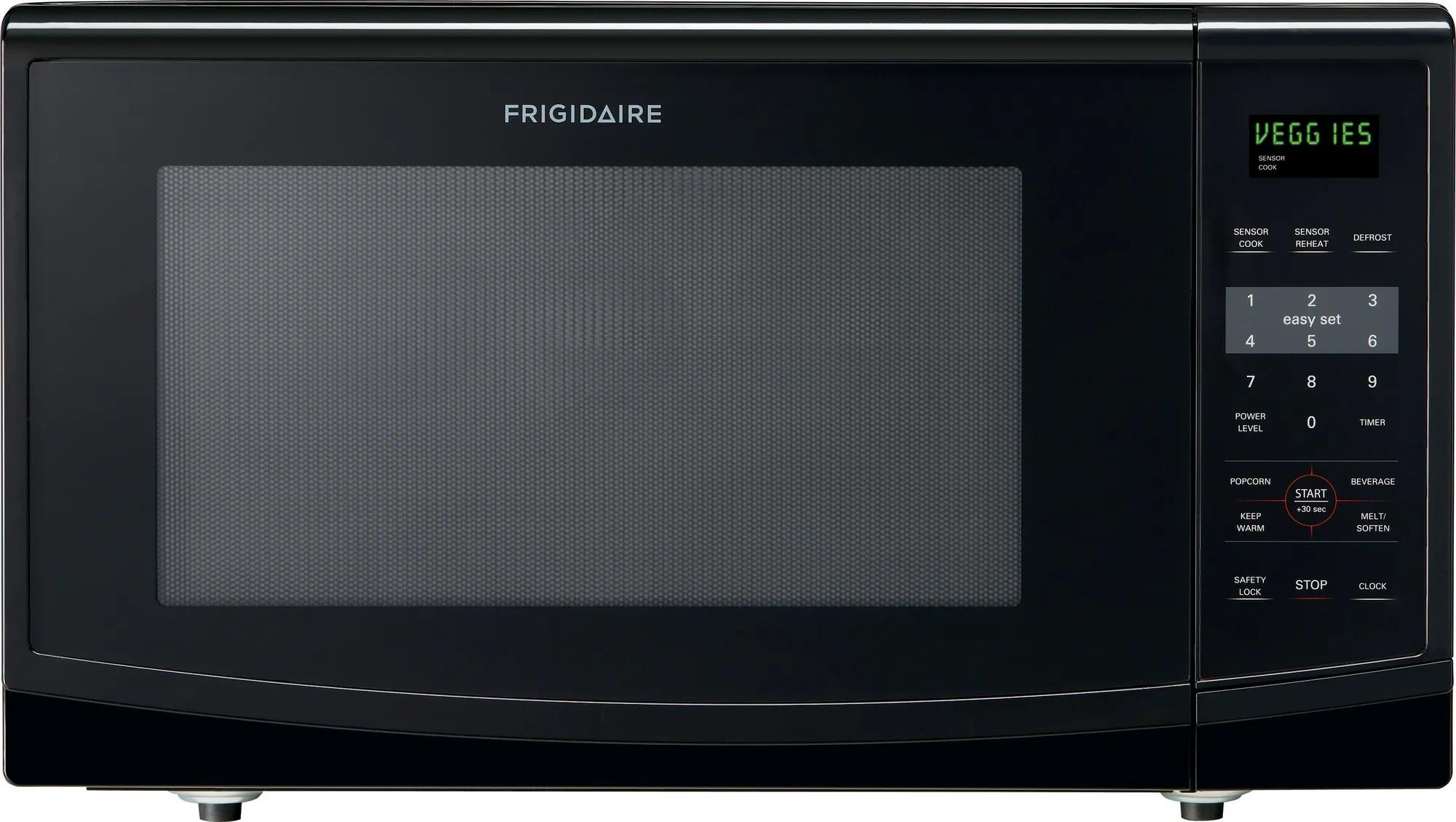 2.2 Cu. Ft. Countertop Microwave