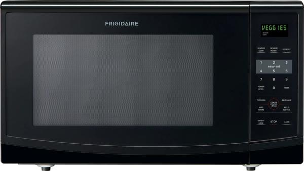 2.2 Cu. Ft. Countertop Microwave