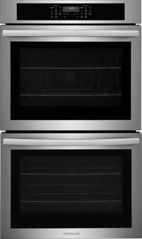 30" Double Wall Oven