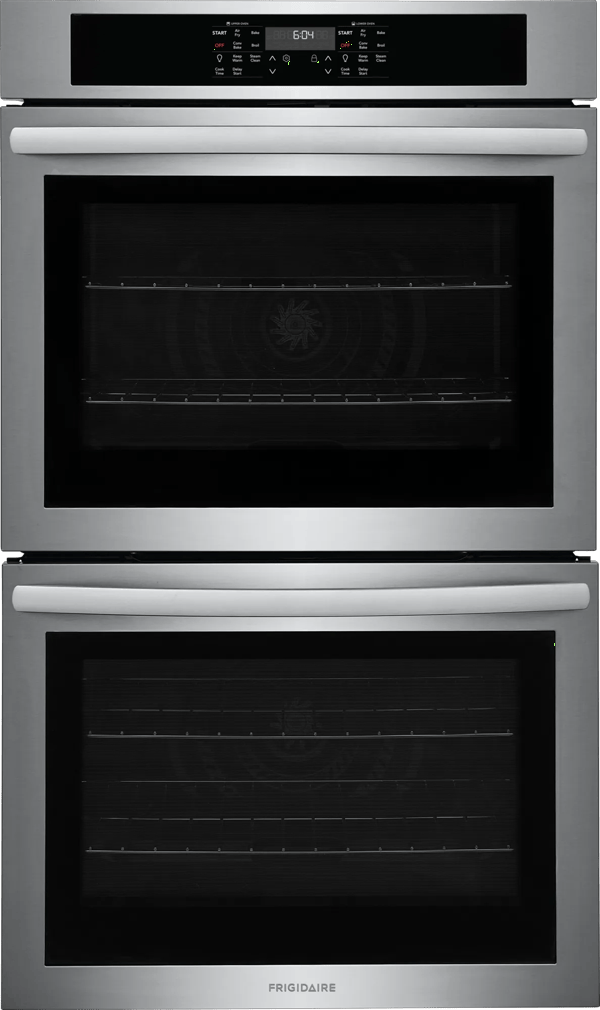 30" Double Wall Oven