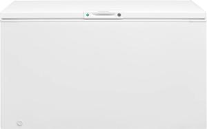 15 Cu. Ft. Garage Ready Chest Freezer