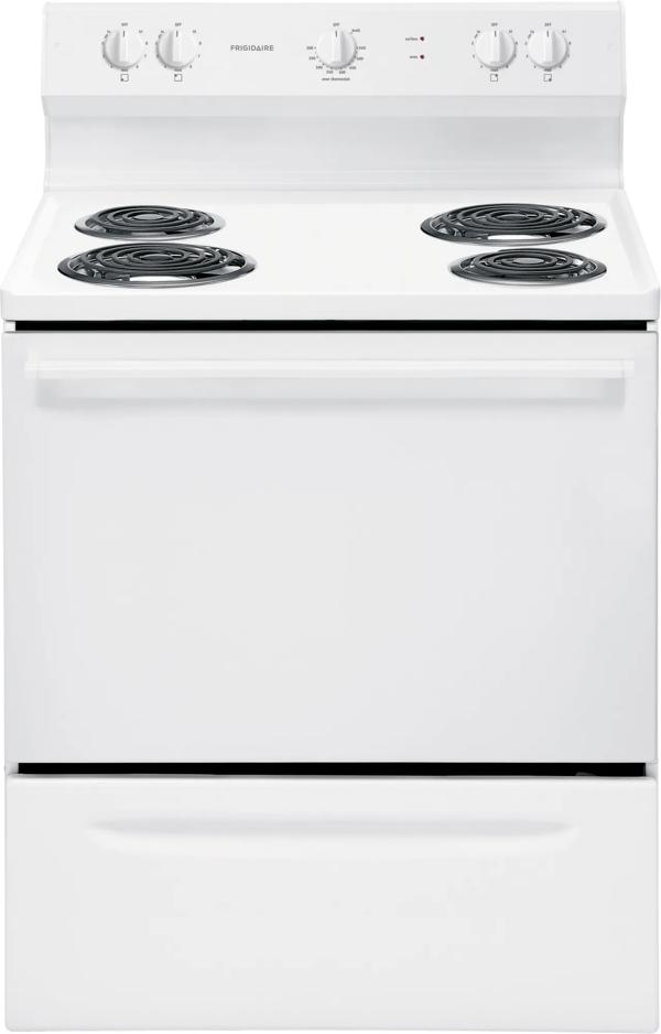 30" Freestanding Electric Range