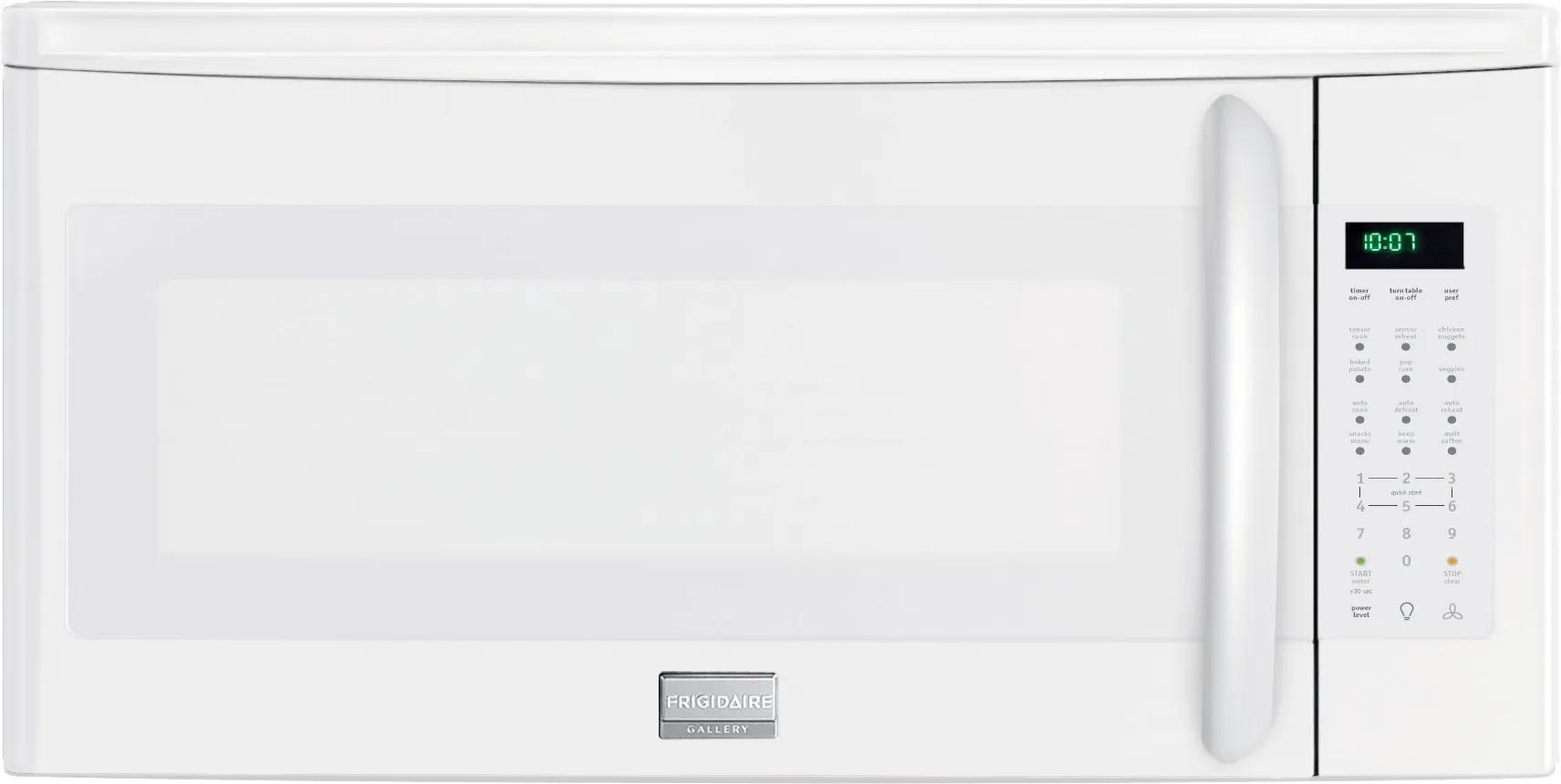 2.0 Cu. Ft. Over-The-Range Microwave