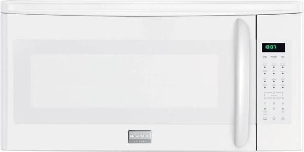 2.0 Cu. Ft. Over-The-Range Microwave